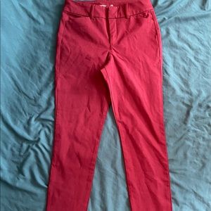 Old Navy Pixie Pants
